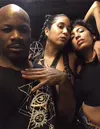Bishop, Carmen & Lina
