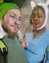 Alistair & Saira