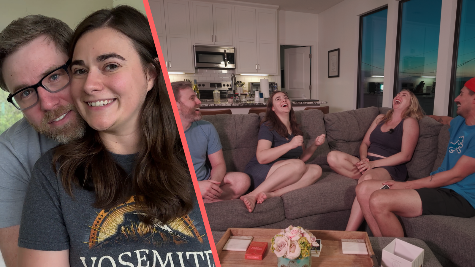 We Swapped Boyfriends For 24 Hours: Part 1 - The Meeting