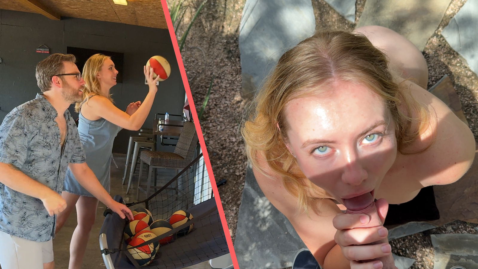 We Swapped Boyfriends For 24 Hours: Part 3 - Ben & Ck