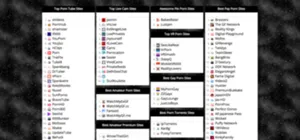 Top Pornsites
