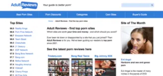 Adult Reviews