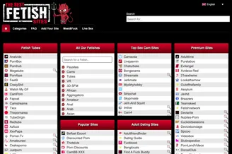 The Best Fetish Sites