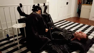 Latex, Bondage, & Laughter