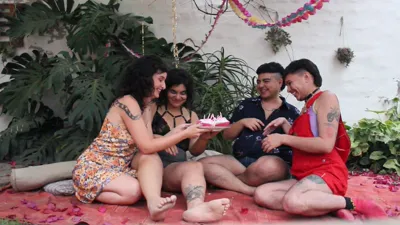 Cumple Quartet