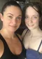 Alyssa & Lorelei  couple poster