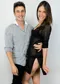 Kim & Paolo couple poster