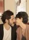 Noelia & Arturo couple poster