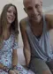 Cyril & Melissa couple poster