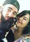 Frankie & Lucy couple poster