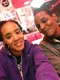 Jazmine & Miles couple poster