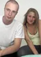 Lindsey & James couple poster