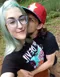 Hunny & Tyler couple poster