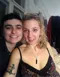 Maryann & Pax couple poster