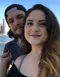 Cadence Nicole & Josh couple poster
