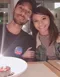 Jasmine & Llewyn couple poster
