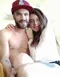 Luli & Corvin couple poster