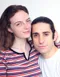 Buffy & Jack couple poster