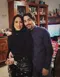 Enya & Eduardo couple poster