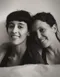 Julia & Nica couple poster