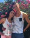 Tommy & Tania couple poster