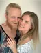 Nikki & Randy couple poster