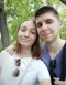 Dima & Nastya couple poster