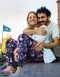 Juno & Ulises couple poster