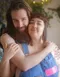 Almond & Stephen couple poster