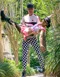 Lee & Rei couple poster
