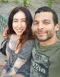 Esluna & Marvin couple poster