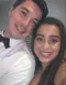 Alexa & Zach couple poster