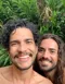 Alexandre & Luis couple poster