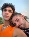 Luis & Rob couple poster