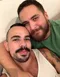 Diego & João couple poster