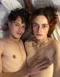 Eden & Riley couple poster