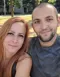 Jon & RedAngeell couple poster