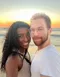Nicole & Jonte couple poster