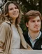 Dasha & Maxim couple poster