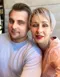 Crystal & Shaldon couple poster