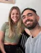 Alex & Sammm couple poster