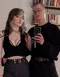 Neen & Poppy couple poster