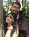 Holly Beth & Hairy Styles couple poster