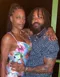 Denzel & Prissy couple poster
