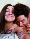 Cristal & Diana couple poster