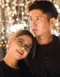Chris & Hazel couple poster