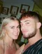 Ellis & Lauren couple poster