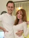 Alina & Justin couple poster