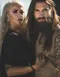 Micky & Phil couple poster
