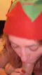 Christmas Elf BJ